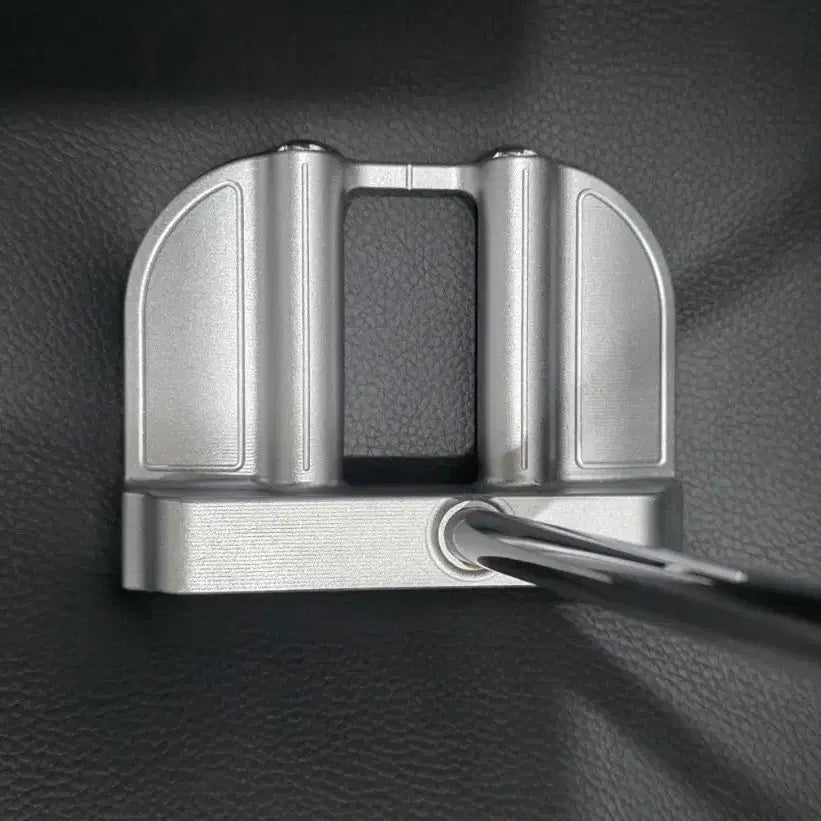 [BUNJANG] Hiroyuki Center Line Zero Putter (Unused) / (미사용) 히로유키 센터 라인 제로 퍼터!!