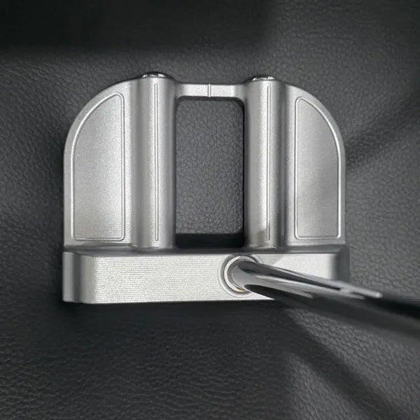 [BUNJANG] Hiroyuki Center Line Zero Putter (Unused) / (미사용) 히로유키 센터 라인 제로 퍼터!!