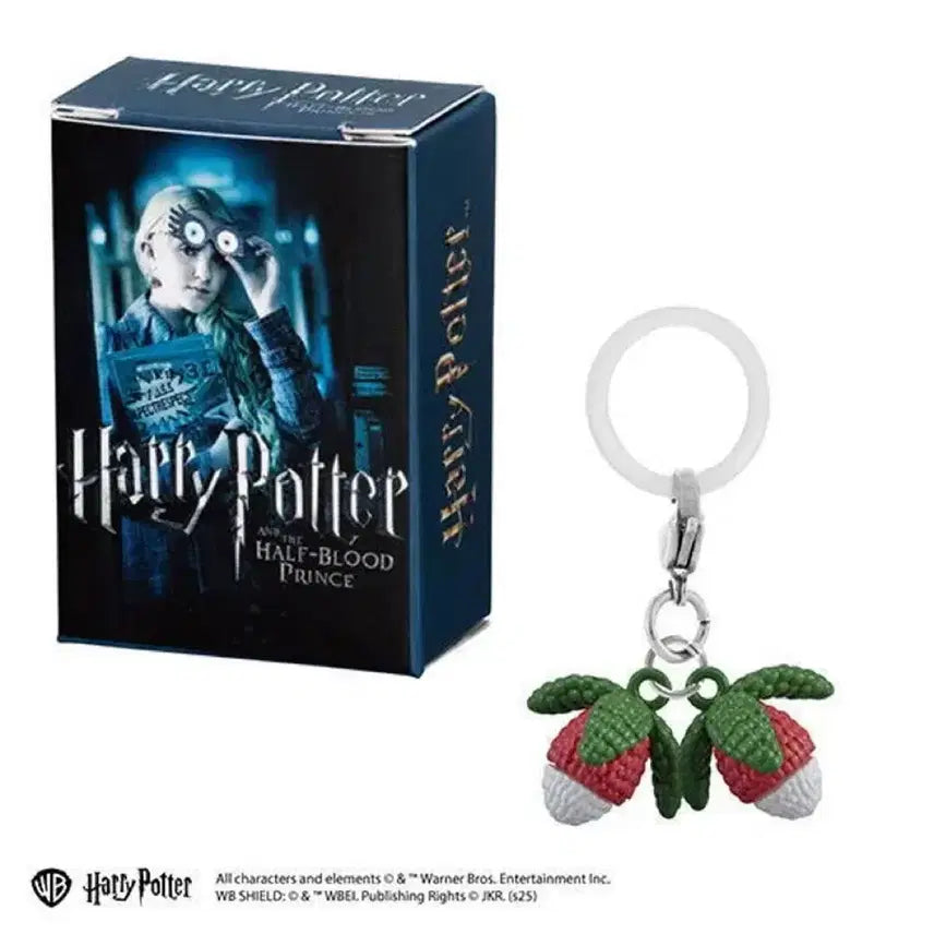 [BUNJANG] Harry Potter Luna Lovegood's Turnip Earrings / 해리포터 메지루시 루나의 순무귀고리