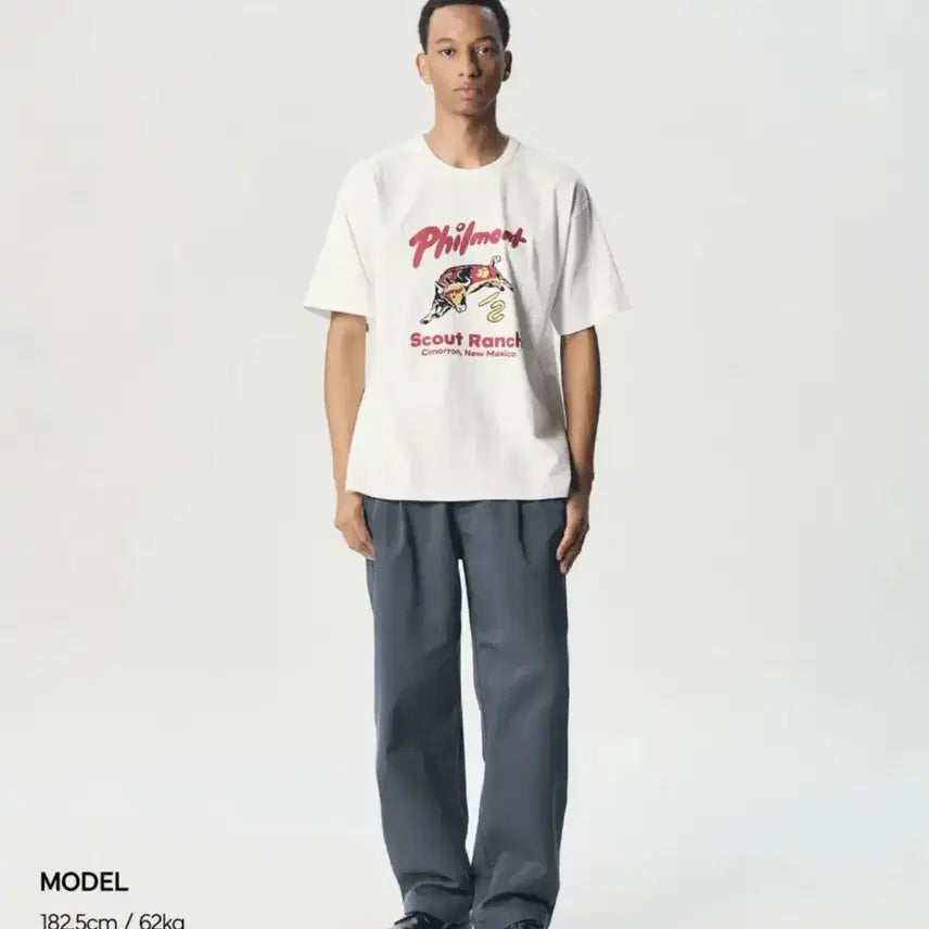[BUNJANG] Espionage Philmont SR Heavyweight T-Shirt / 에스피오나지 Philmont SR 헤비웨이트 티셔츠