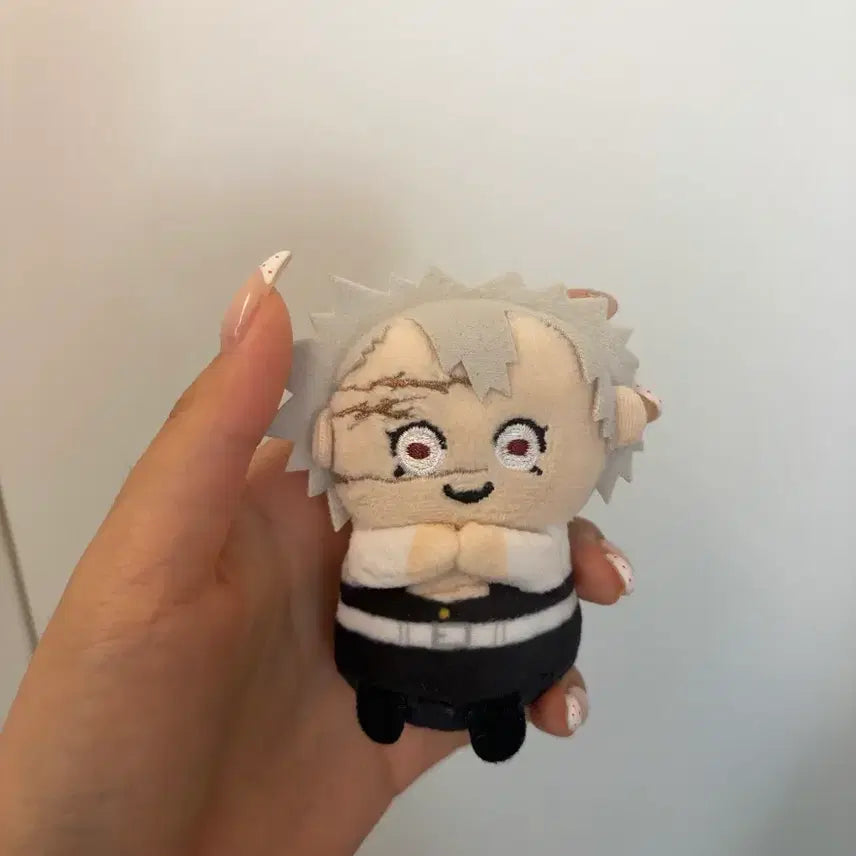 [BUNJANG] Mini Town Sanemi Shinazugawa Figure / 미니타운 사네미 양도
