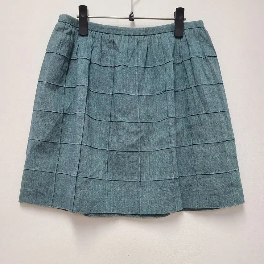 [BUNJANG] Misha Linen Skirt / 미샤 린넨 스커트 55