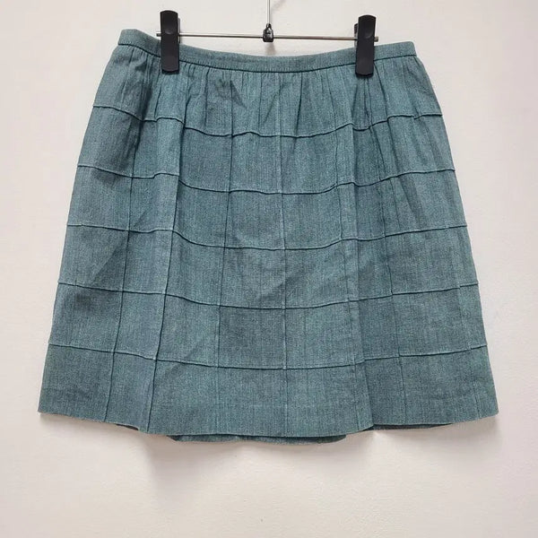 [BUNJANG] Misha Linen Skirt / 미샤 린넨 스커트 55