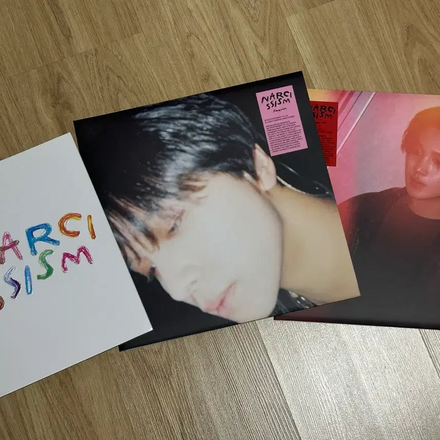 [BUNJANG] NCT DREAM Haechan Narcissism LP Poster Photobook Magazine MD / 엔시티 드림 나르시시즘 해찬 LP 포스터 포토북 매거진 엠디 양도
