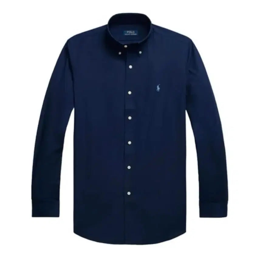 [BUNJANG] Polo Ralph Lauren Featherweight Mesh Shirt XL Navy / 폴로랄프로렌 페더웨이트 메쉬 셔츠