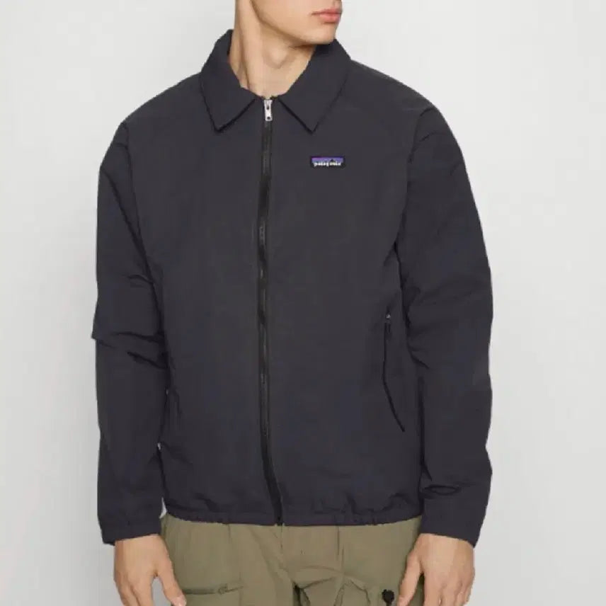 [BUNJANG] Patagonia Baggies Jacket Navy L / 파타고니아 배기스 자켓 네이비 L사이즈