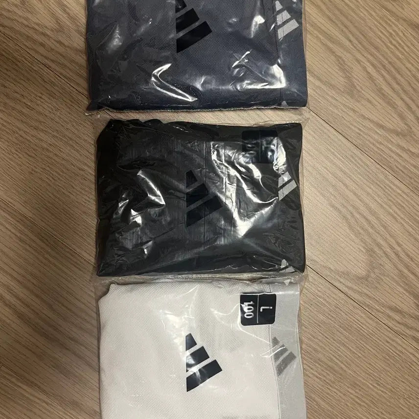 [BUNJANG] Adidas Women's 3-Pack Boy Shorts / 아디다스 여자 사각팬티 3장
