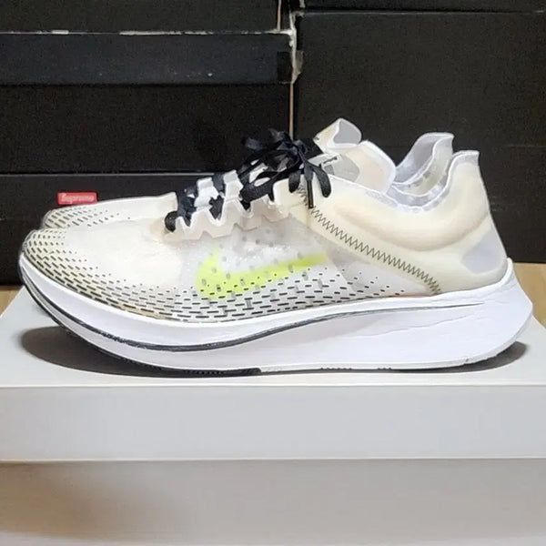 [BUNJANG] Nike Zoom Fly SP Fast White / 나이키 줌플라이 280 SP 패스트 화이트