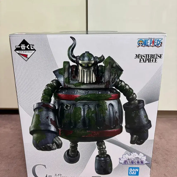 [BUNJANG] Sealed One Piece Emmett "Imagined Future" Figure / 미개봉) 원피스 에메트 상상하는미래 피규어 마지막가격