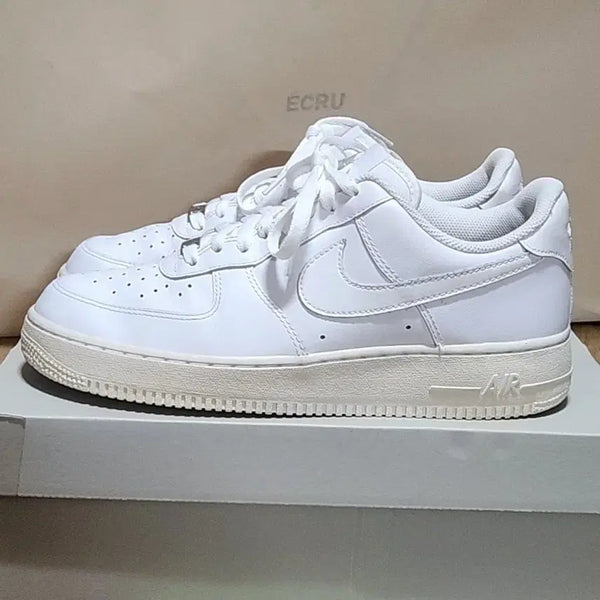 [BUNJANG] Nike Air Force 275 Low White / 나이키 에어포스 275 로우 화이트