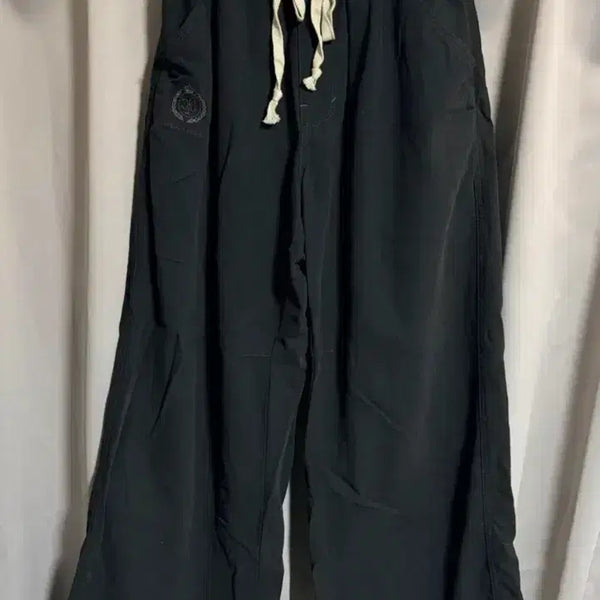[BUNJANG] Polytellu Human Index Human Pajama Pants Ink 2 / 폴리테루 휴먼인덱스 휴먼 파자마 팬츠 잉크 2