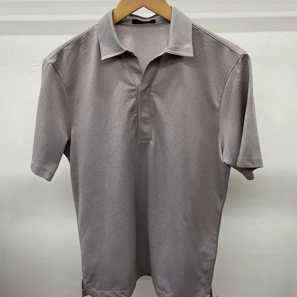 [BUNJANG] Jill Stuart New York Short Sleeve Polo T-Shirt / 100)질스튜어트 뉴욕 반팔 카라 티셔츠