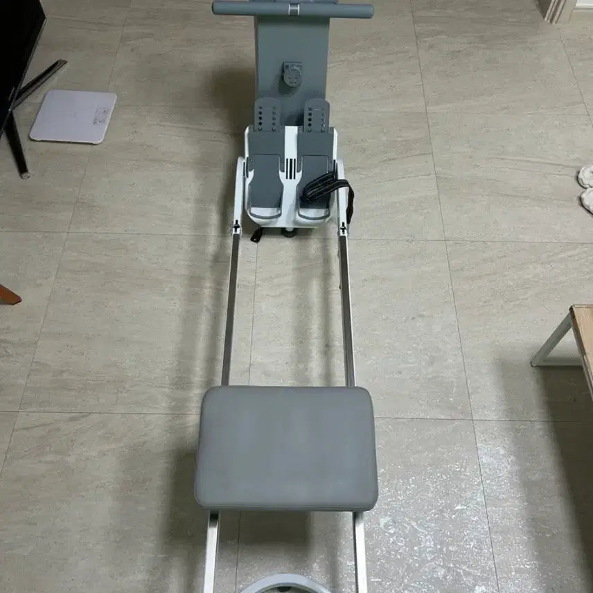 [BUNJANG] Cross Rowing R100 Home Rowing Machine / 크로스 로잉 R100 가정용 로잉머신