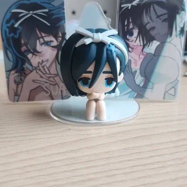[BUNJANG] ACEATEOC DÉCORA Sua Figure Photocard Set / 급전)) 에이스테 데코라 수아