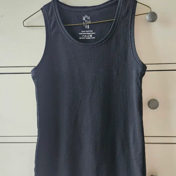 [BUNJANG] G Studio Women's Sleeveless Tops (Set of 2) / 여성 지스튜디오 나시 2개