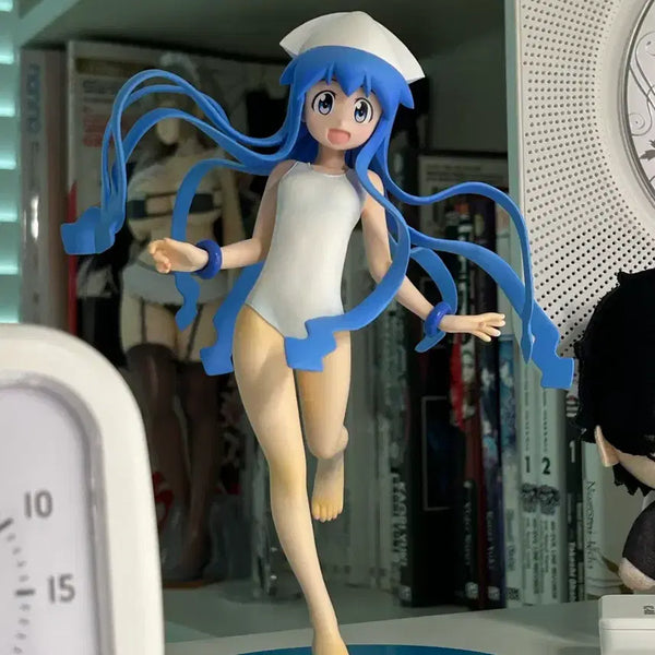 [BUNJANG] Invasion Squid Girl Figure / 침략 오징어 소녀 피규어