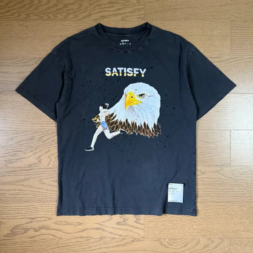 [BUNJANG] Cortese Alcatraz Polo Shirt Black White / 코르테이즈 알카트라즈 카라티  블랙 화이트