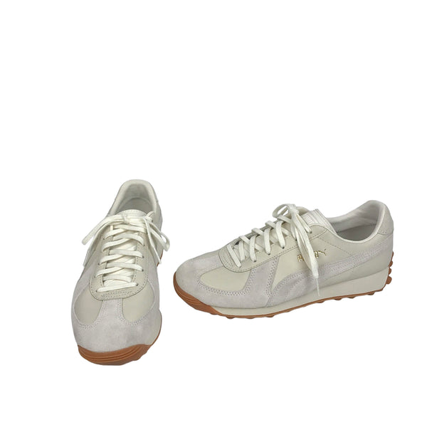 [BUNJANG] Puma Ami Trainer Rider Sneakers Men's Size 260 / 푸마 PUMA 아미 트레이너 라이더 스니커즈 신발 남성260