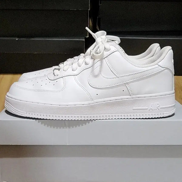 [BUNJANG] Nike Air Force 1 Low White / 나이키 에어포스 280 로우 화이트