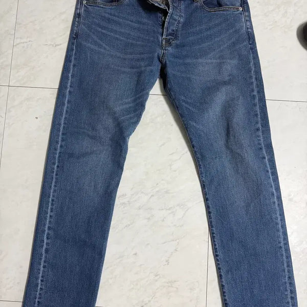 [BUNJANG] Paul Smith Standard Fit Denim Pants / Paul Smith 폴스미스 스탠다드핏 데님 팬츠 청바지