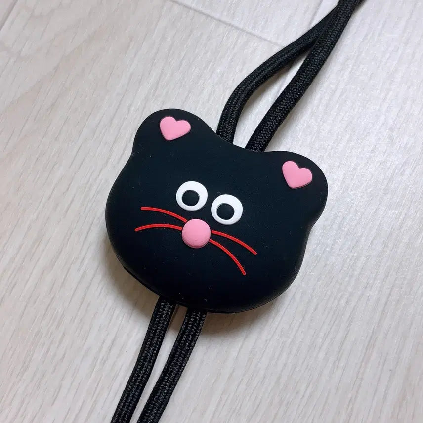 [BUNJANG] Monamhee Bling Bling Cell Phone Strap / [새상품] 모남희 블핑이 휴대폰 스트랩