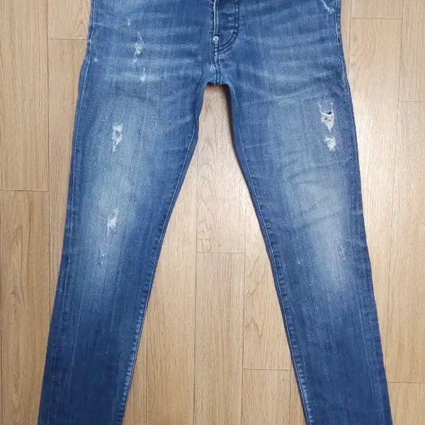 [BUNJANG] Dsquared2 Cool Guy Slim Jeans 48 / 정품 디스퀘어드 쿨가이 슬림진 청바지 48