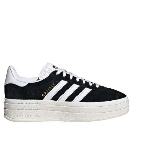 [BUNJANG] Adidas Gazelle Bold Platform Core Black Shoes (240mm) / (W) 아디다스 가젤 볼드 코어 블랙 새상품 240 판매