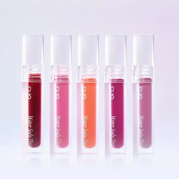 [BUNJANG] CLIO Water Soda Tint 04 Sparkling Plum / 클리오 워터 소다 틴트 04 스파클링 플럼