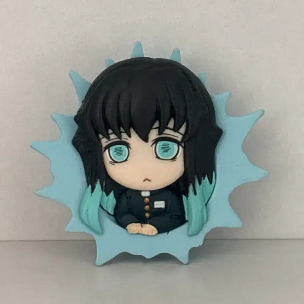 [BUNJANG] Tokito Muichiro Magnetic Figure / 귀멸의칼날 토키토 무이치로 자석 피규어
