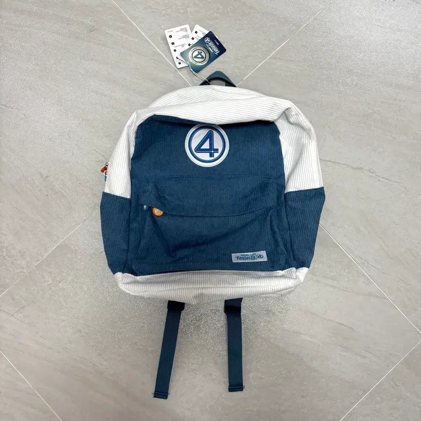 [BUNJANG] Fantastic 4 Backpack / 판타스틱4 백팩