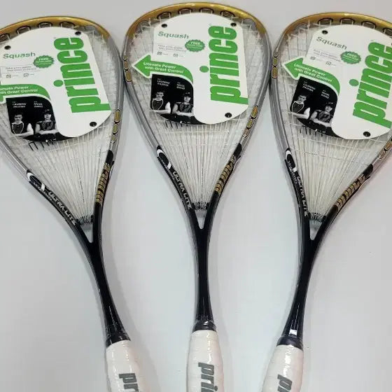 [BUNJANG] Prince O3 Hybrid Ultra Lite 135 Squash Racket / [새상품]스쿼시 라켓 프린스 O3 HYBRID ULTRA LITE 135