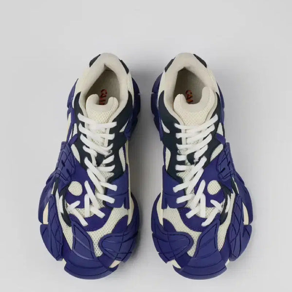 [BUNJANG] CAMPER LAB Tormenta Sneakers Blue Rubber Size 42 / CAMPER LAB 캠퍼 랩 토르멘타 스니커즈 블루 42사이즈