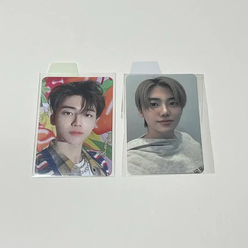 [BUNJANG] NCT Dream Jaemin Hot Sauce SM Store POB Photocard / nctdream 엔시티드림 재민 맛 글로벌샵 슴스토어 미공포 포카