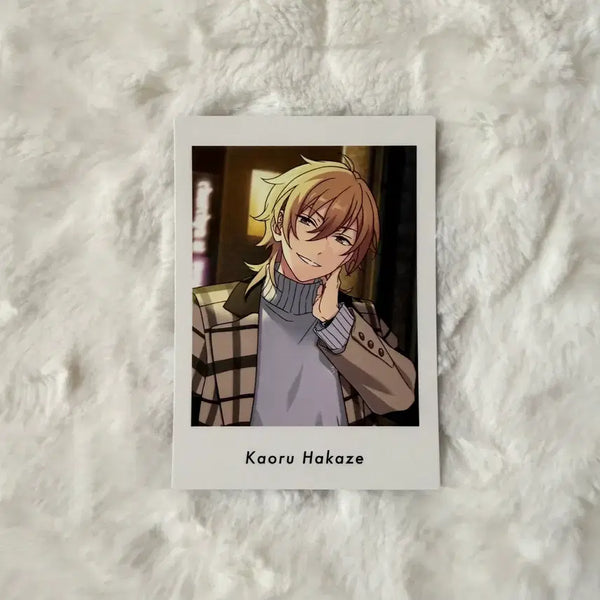 [BUNJANG] Ensemble Stars! Private Kaito Hakaze Undead Pashacolle Vol. 1 / 앙스타 파샷츠 vol.1탄 하카제 카오루 언데드 프라이빗 각전 파샤코레