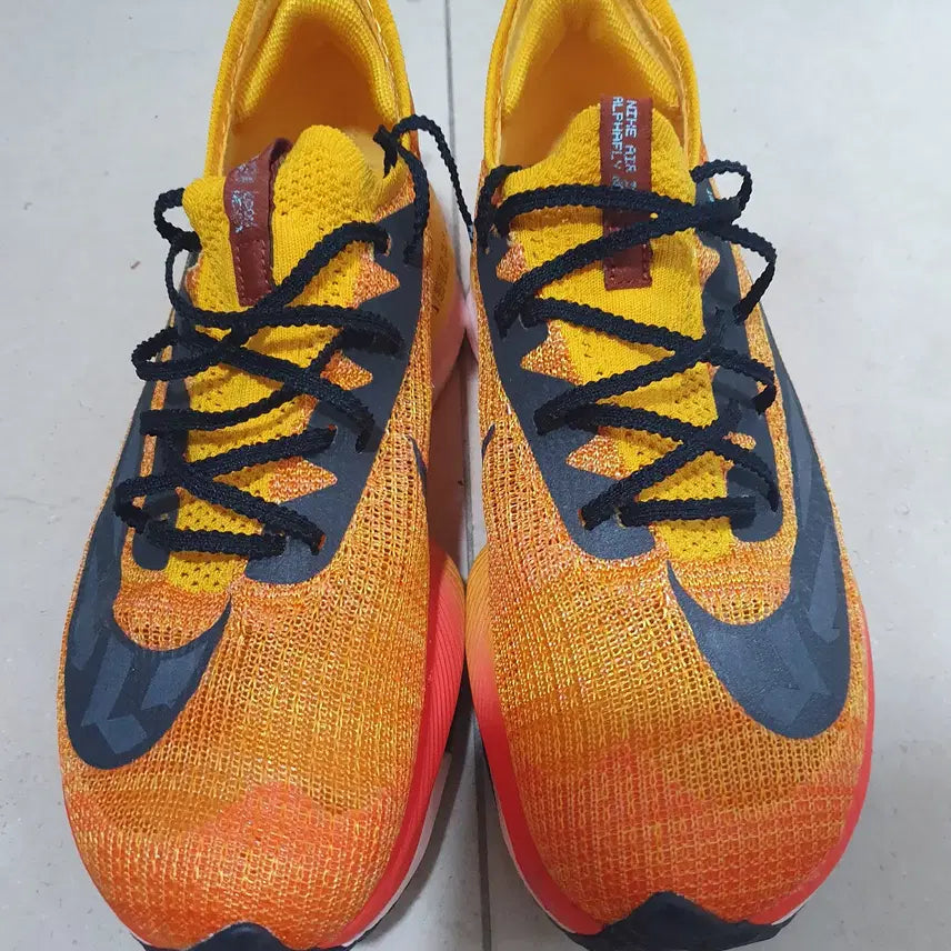 [BUNJANG] Nike Air Zoom Alphafly 1 Next% Ekiden Running Shoes (US M8.5) / 나이키 알파플라이 1 265 (US M8.5) 에키덴 팝니다