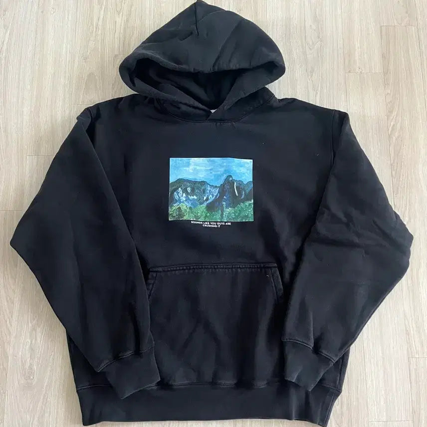 [BUNJANG] Polar Skate Co. Hoodie XXL / [ XXL ] 폴라스케이트 후드티