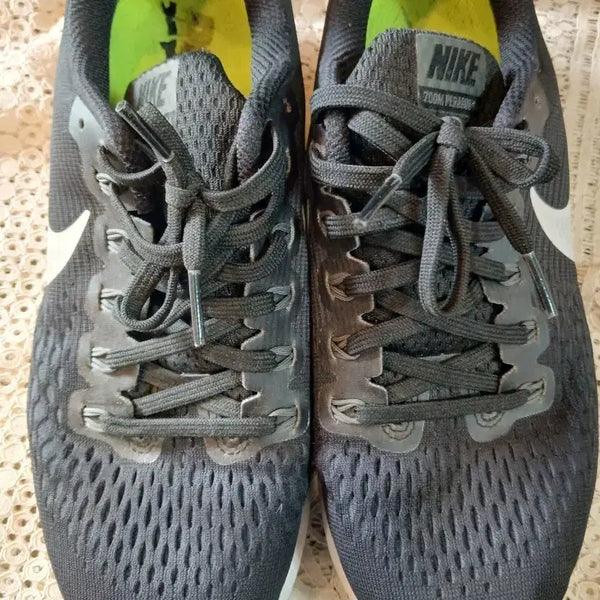 [BUNJANG] Nike Zoom Pegasus Running Shoes Black/White / 나이키 줌 페가수스 운동화 검흰