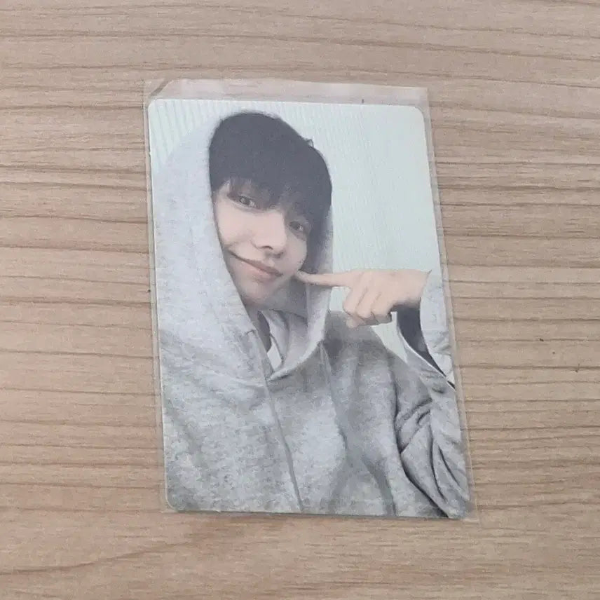 [BUNJANG] BOYNEXTDOOR Jaehyun 'WHO!' Album Photocard / 보이넥스트도어 재현 who 앨범 포카
