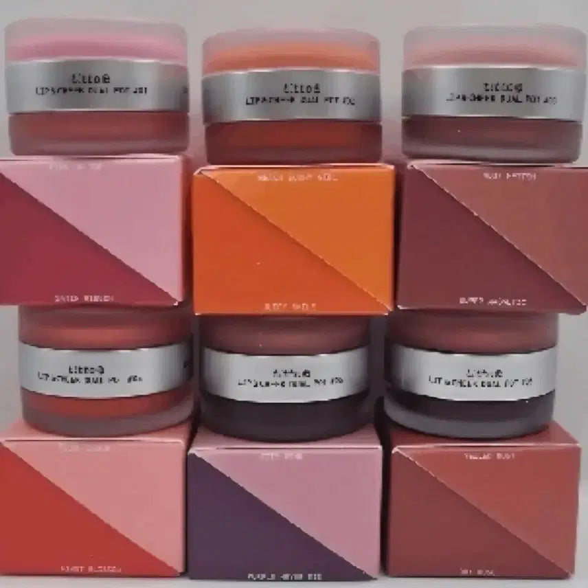 [BUNJANG] Tito Lip & Cheek (Unsealed) Giftable / 립앤치크   립앤치크  티토 화장품  미개봉  선물가능