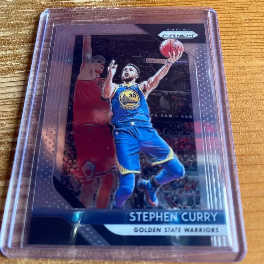[BUNJANG] NBA Stephen Curry Trading Card / 스포츠카드 NBA 스테판 커리