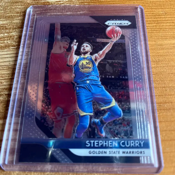[BUNJANG] NBA Stephen Curry Trading Card / 스포츠카드 NBA 스테판 커리