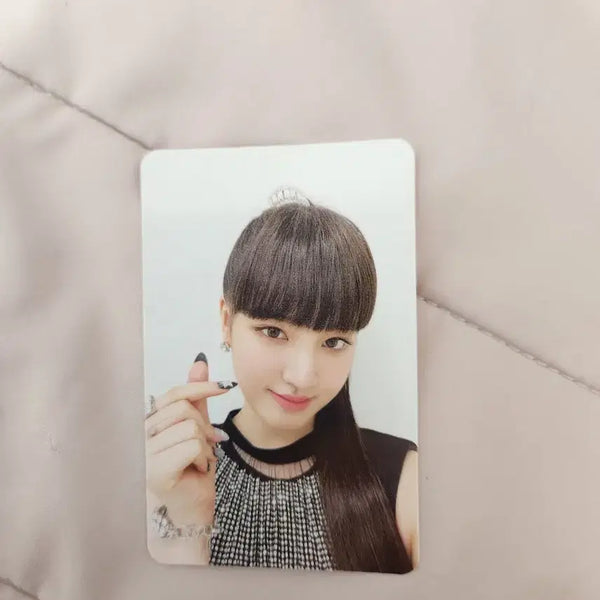[BUNJANG] IVE Liz Photocard / 아이브 IVE 리즈 포토카드 포카
