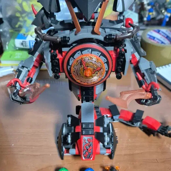 [BUNJANG] LEGO Ninjago 70626 Dawn of Iron Doom / 레고 닌자고 70626 아이언둠의 새벽