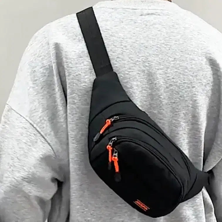 [BUNJANG] Unisex Crossbody Sling Bag / 1+1 남녀공용 크로스백 슬링백 새제품