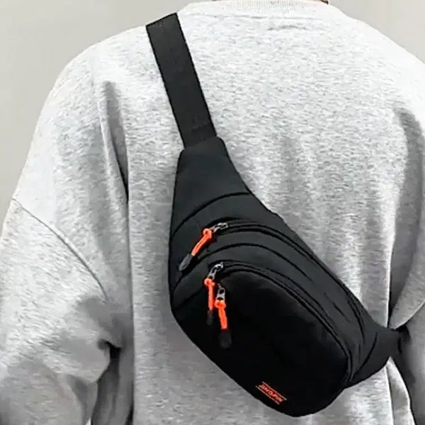 [BUNJANG] Unisex Crossbody Sling Bag / 1+1 남녀공용 크로스백 슬링백 새제품
