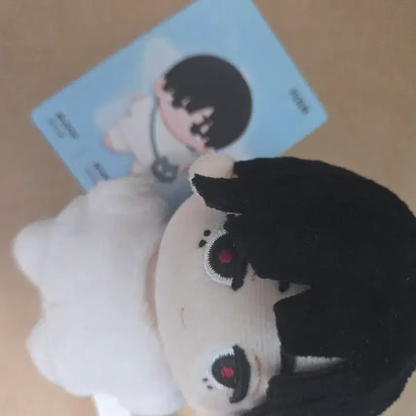 [BUNJANG] A-STAY Doll Keychain / 에이스테이반 인형키링 급처