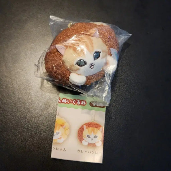 [BUNJANG] Moff Sand Gacha Toy / 모프샌드 카레빵 가챠