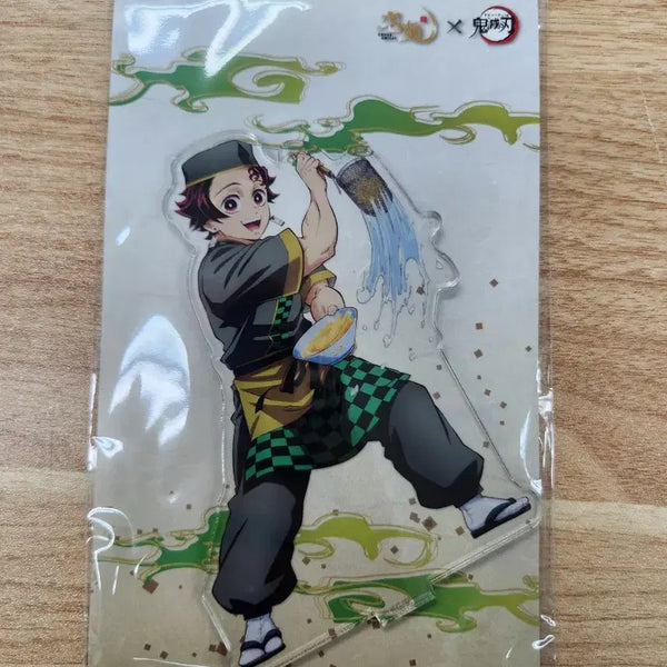 [BUNJANG] Demon Slayer Takumen Collaboration Tanjiro Kamado Acrylic Stand / 귀멸의칼날 타쿠멘 콜라보 아크릴스탠드 카마도 탄지로