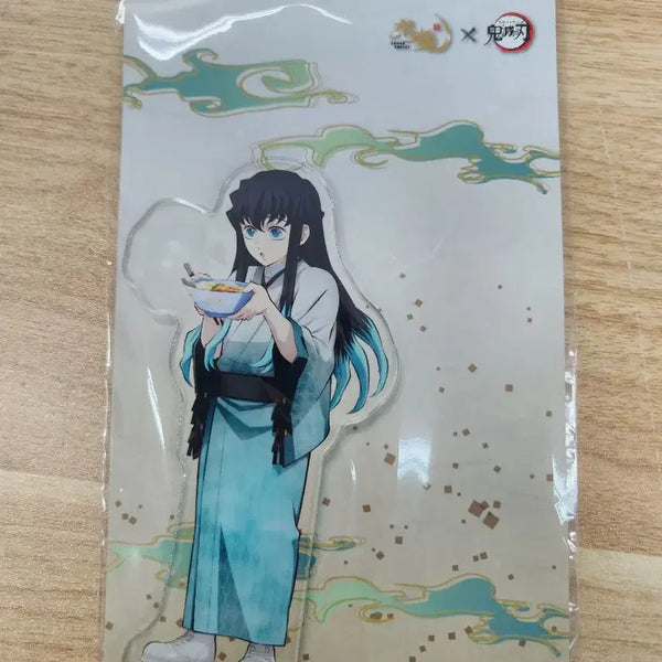 [BUNJANG] Demon Slayer Takumen Collab Muichiro Tokito Acrylic Stand / 귀멸의칼날 타쿠멘 콜라보 아크릴스탠드 토키토 무이치로