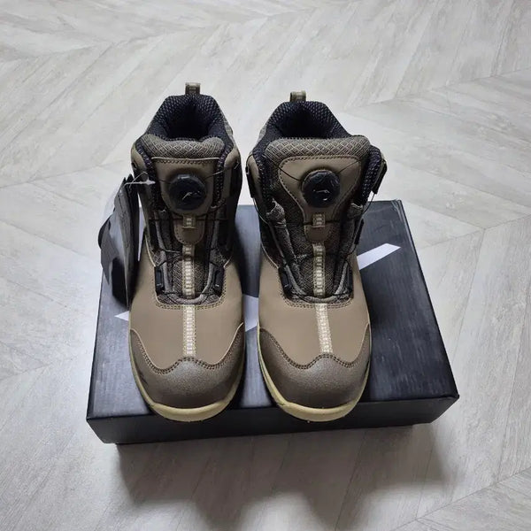 [BUNJANG] Pro-Specs Safety Shoes 270mm New / 프르스펙스다이얼안전화270mm새제품